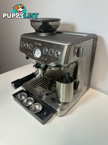 Coffee Machine Need Gone (Pristine)