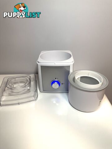 Ice Cream Maker Clean & Functional (Cheap)