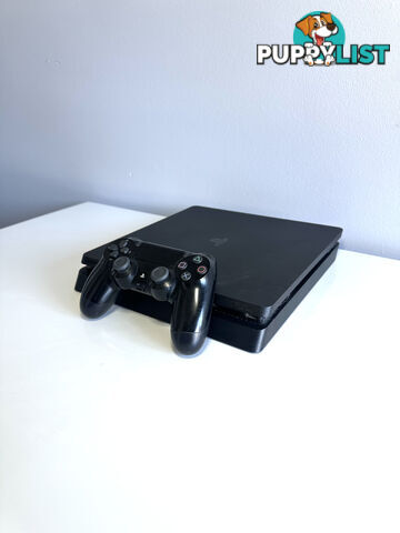 Ps4 Like New Condition Priced To Sell