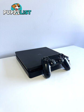 Ps4 Like New Condition Priced To Sell