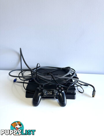 Ps4 Like New Condition Priced To Sell