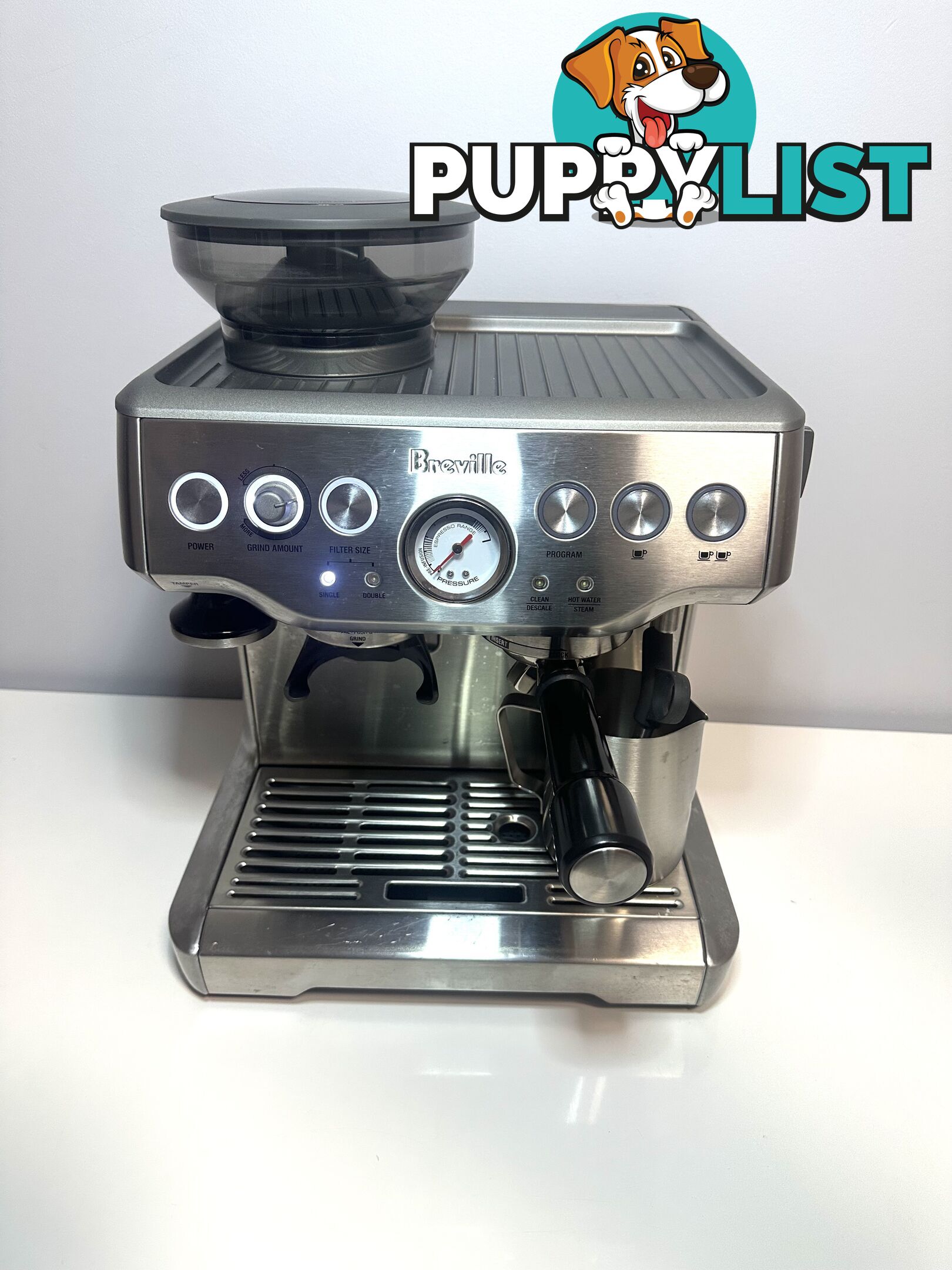 Coffee Machine Near New Condition (Bargain)