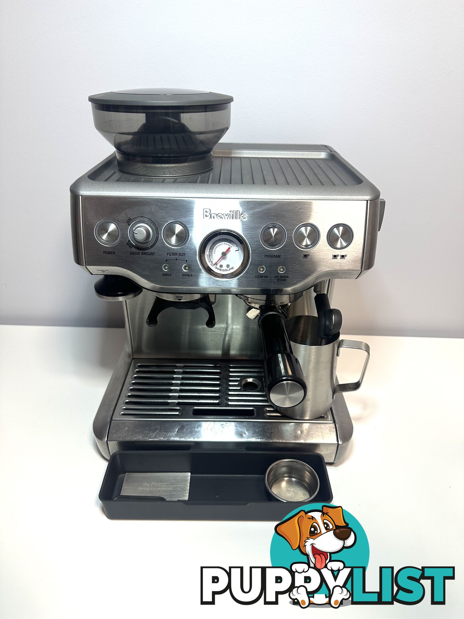 Coffee Machine Near New Condition (Bargain)
