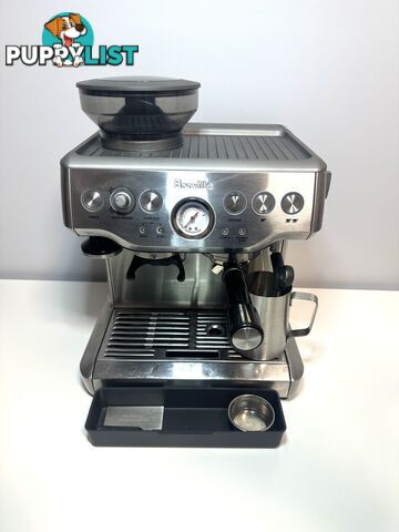 Coffee Machine Near New Condition (Bargain)