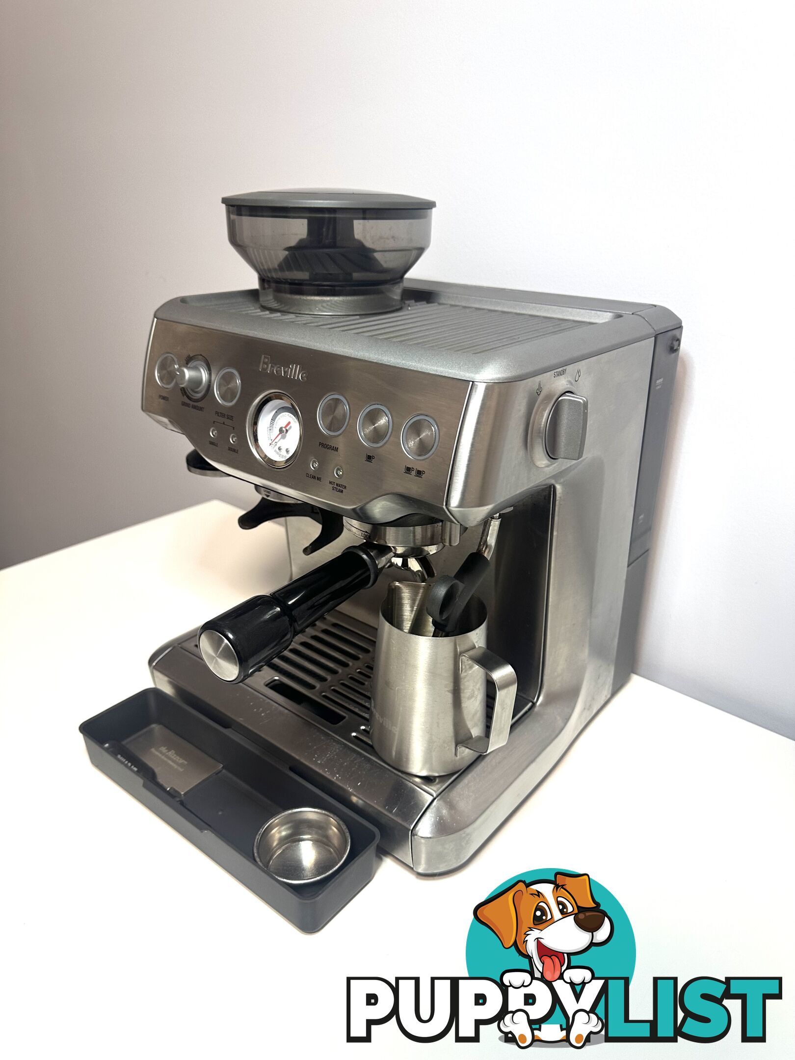 Coffee Machine Near New Condition (Bargain)