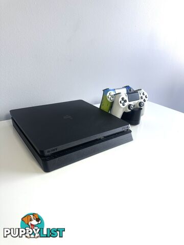 PS4 1TB Bundle Deal Everything Great
