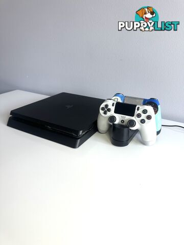 PS4 1TB Bundle Deal Everything Great