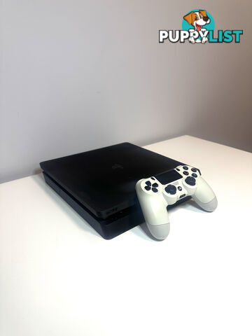 PS4 1TB + Controller Must Go Today