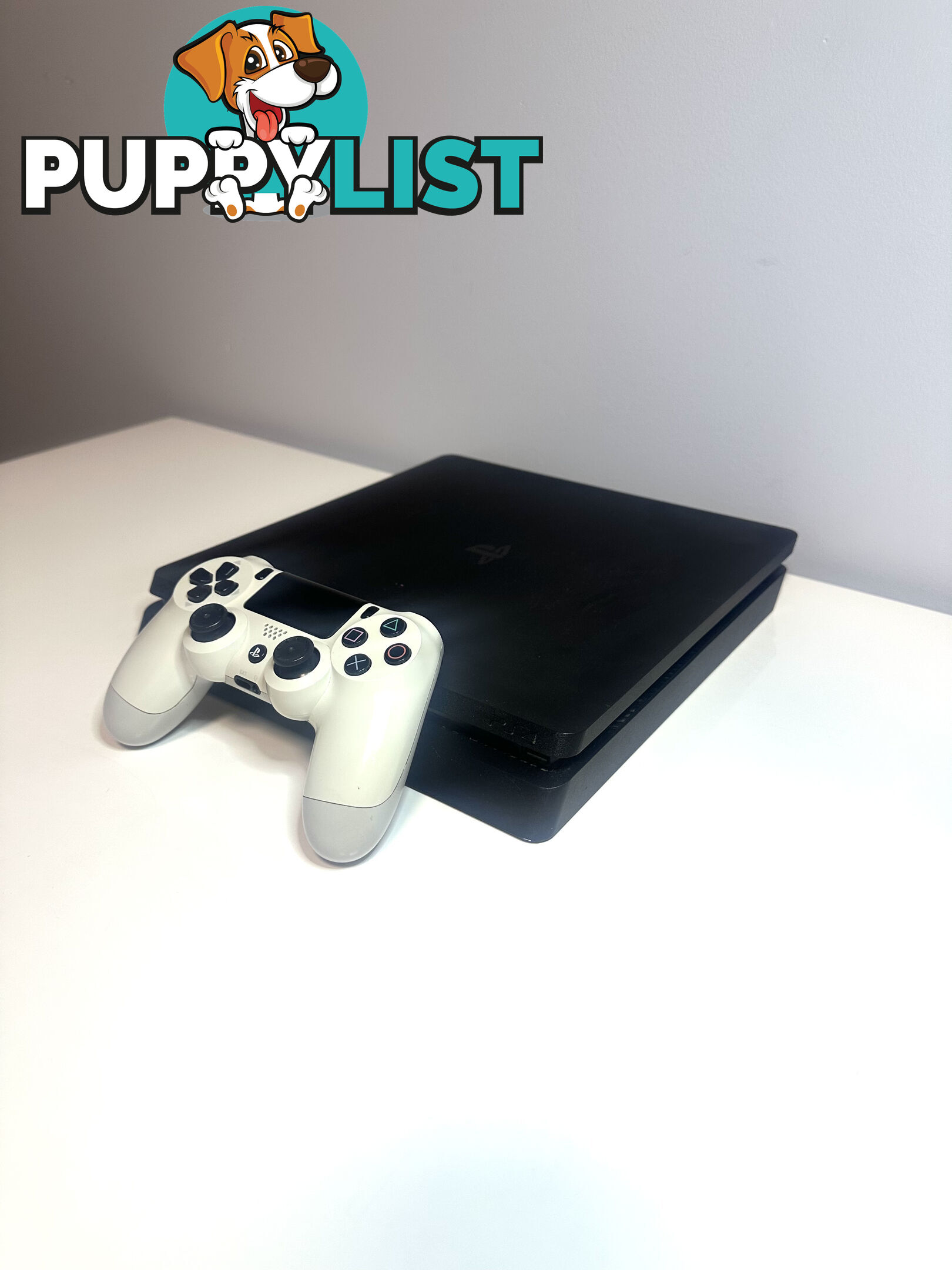 PS4 1TB + Controller Must Go Today