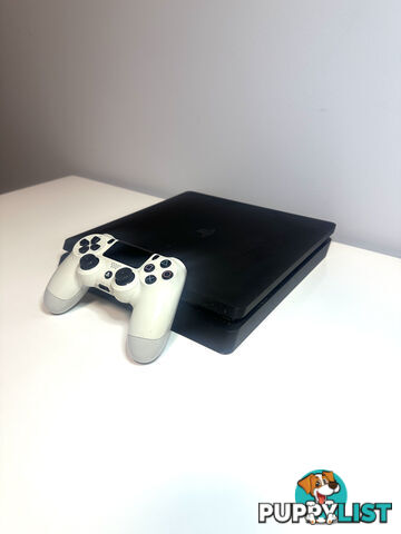 PS4 1TB + Controller Must Go Today