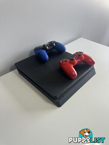 PS4 And Controllers Fast Deal