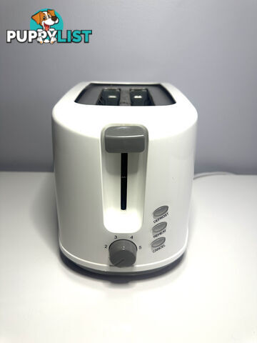 Toaster Perfect Condition Going Fast