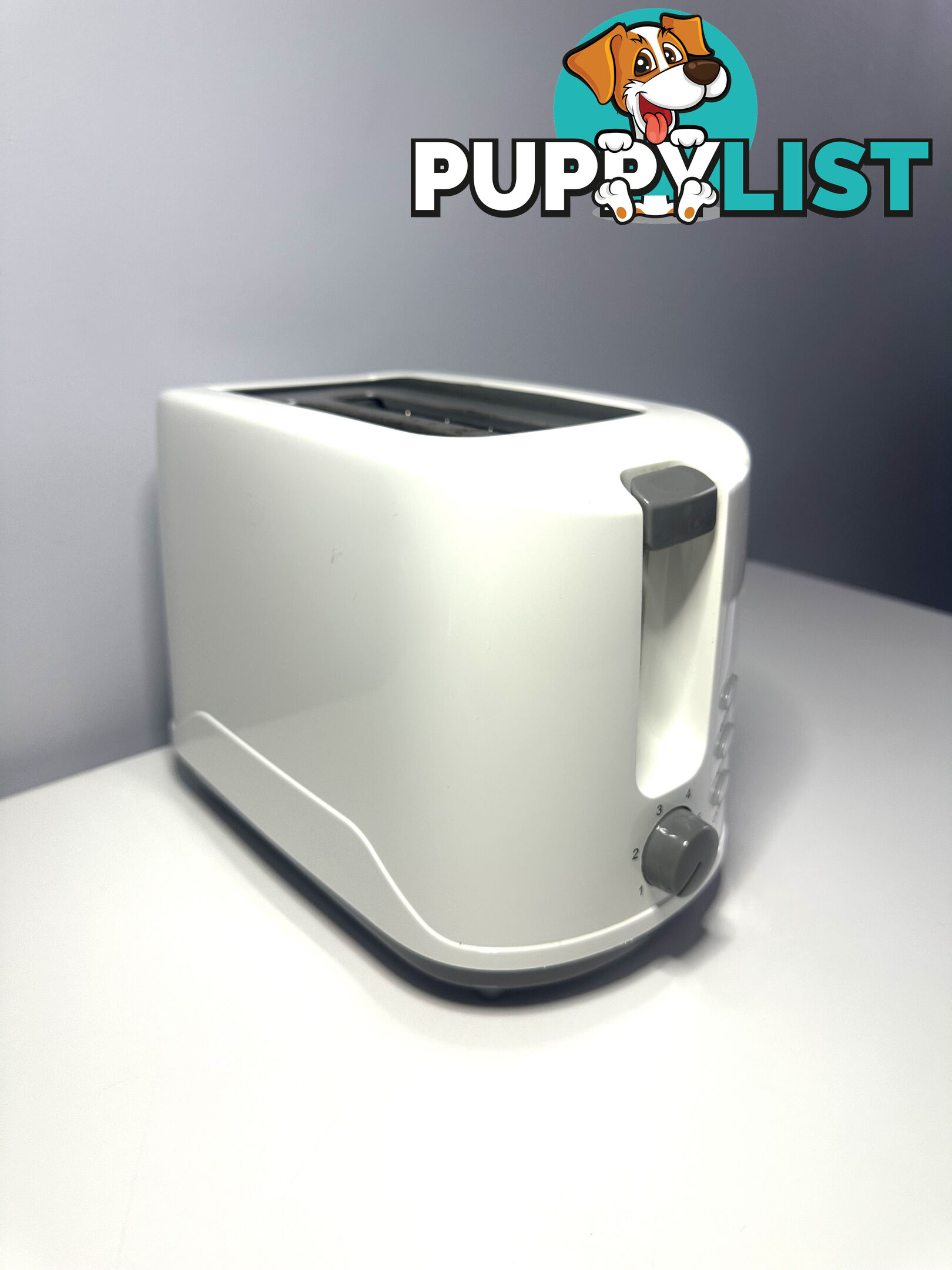 Toaster Perfect Condition Going Fast