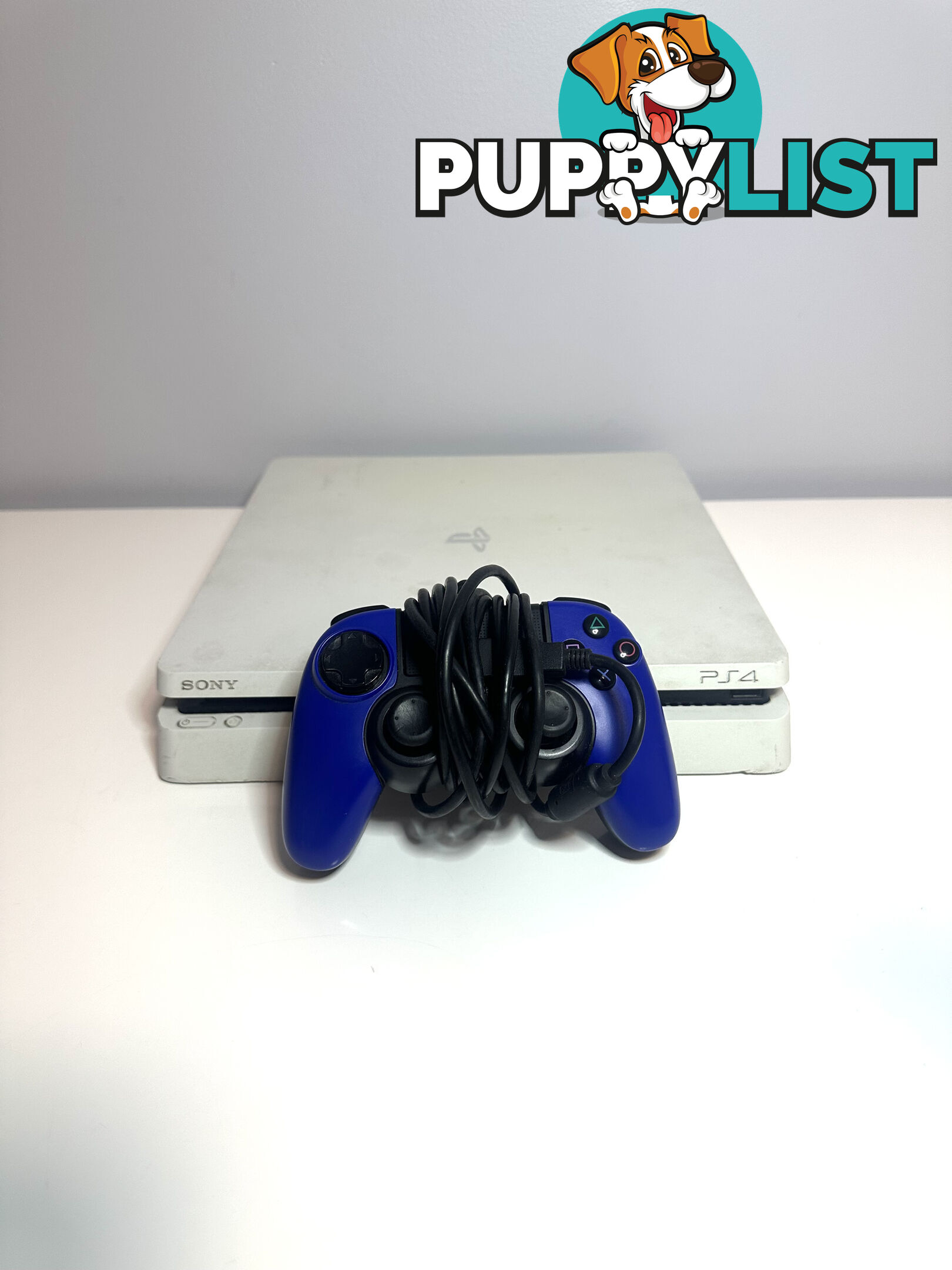 PS4 And Controller Cheap Sale Need Gone
