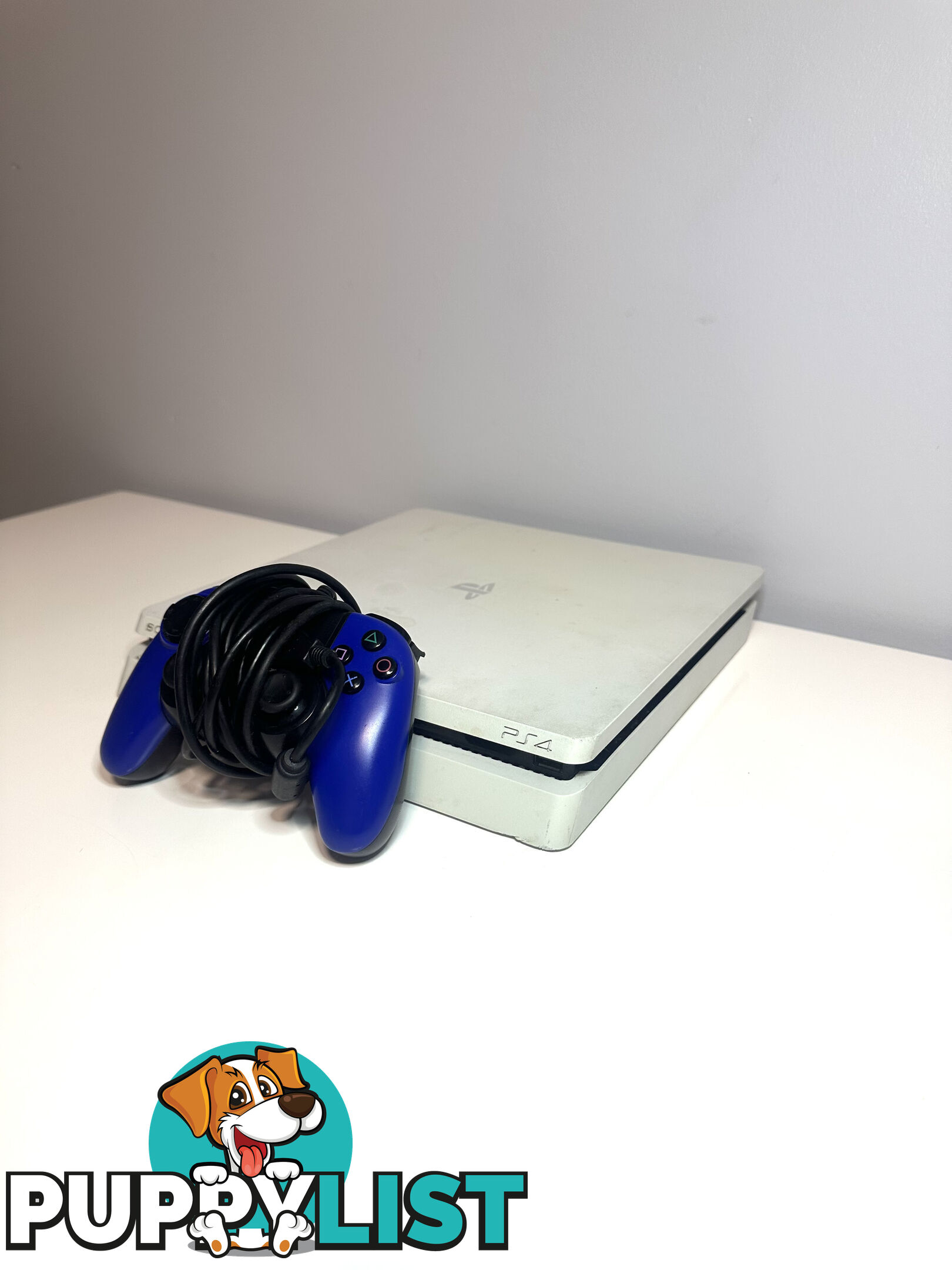 PS4 And Controller Cheap Sale Need Gone