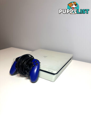 PS4 And Controller Cheap Sale Need Gone