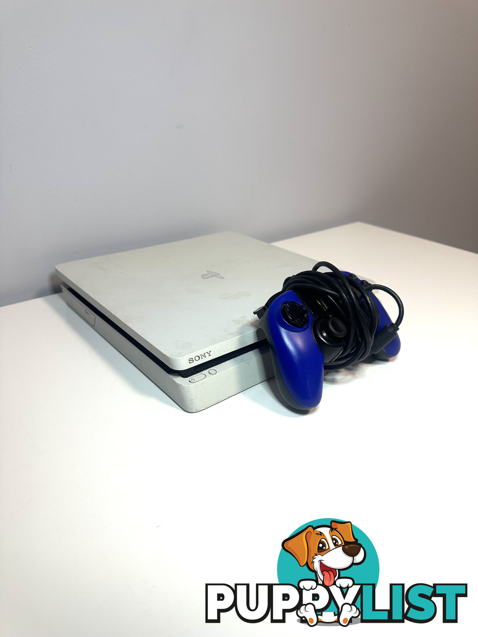 PS4 And Controller Cheap Sale Need Gone