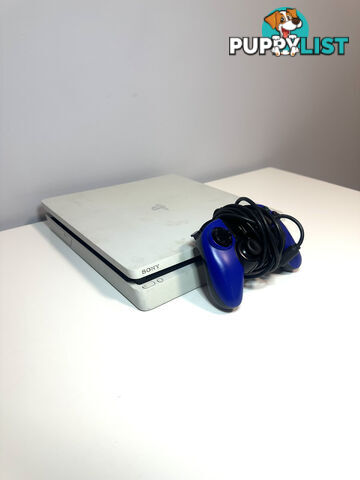 PS4 And Controller Cheap Sale Need Gone