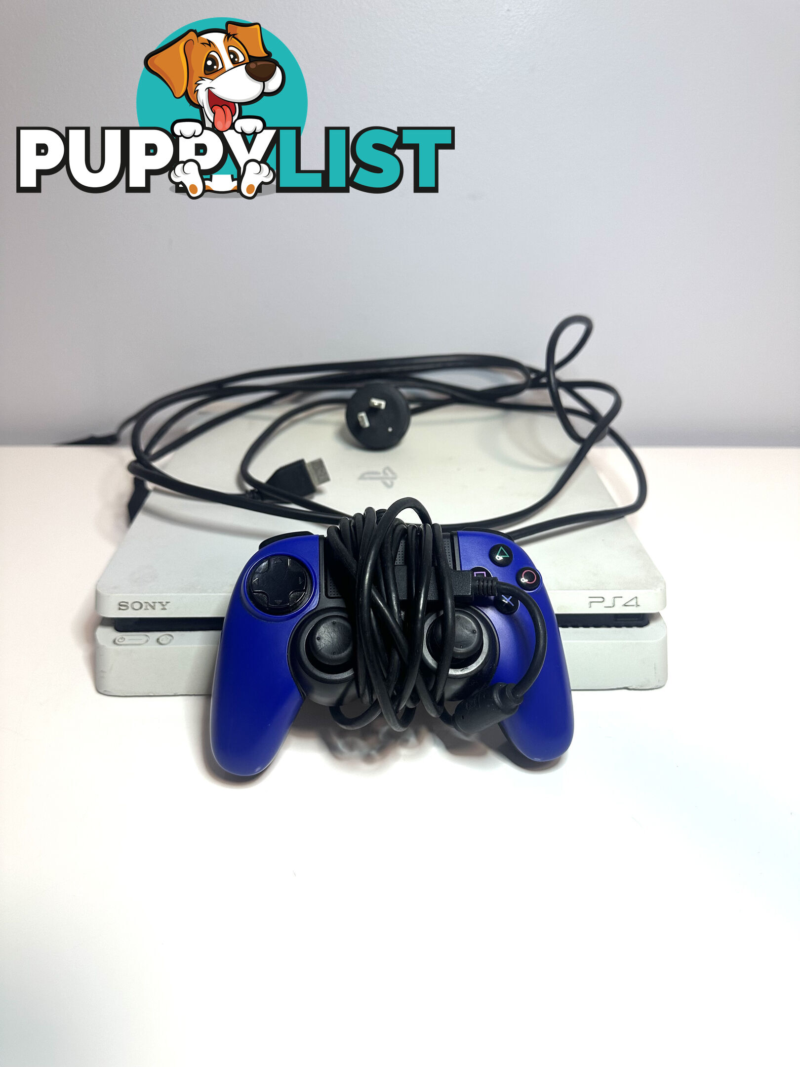 PS4 And Controller Cheap Sale Need Gone