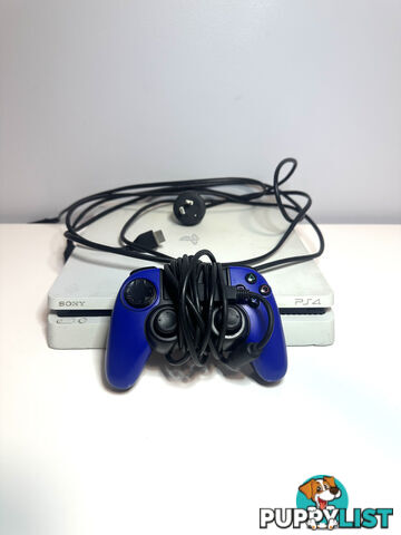 PS4 And Controller Cheap Sale Need Gone
