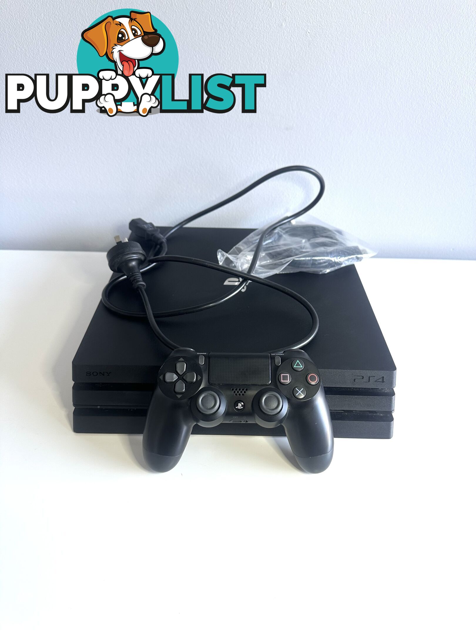 PS4 Pro Everything Great Fast Deal