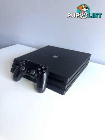 PS4 Pro Everything Great Fast Deal
