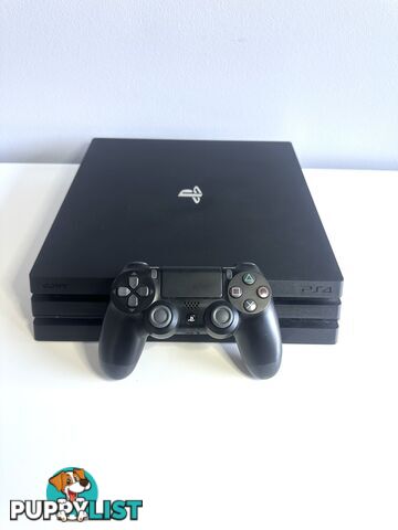 PS4 Pro Everything Great Fast Deal
