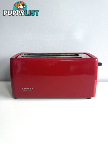 4 Slice Toaster Great Shape Gone Fast