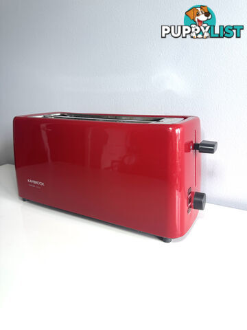4 Slice Toaster Great Shape Gone Fast