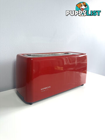 4 Slice Toaster Great Shape Gone Fast