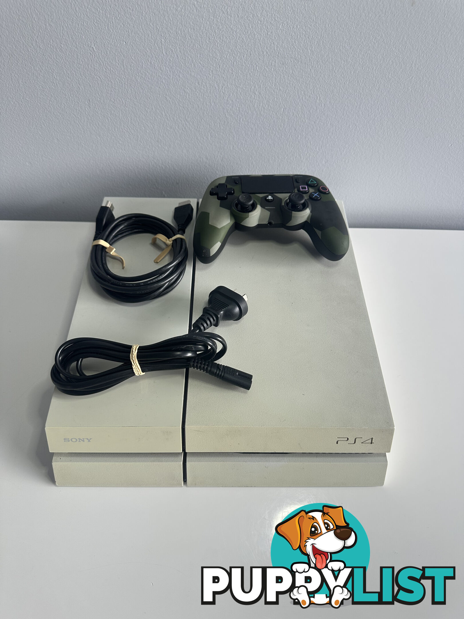 PS4 Like New Ready To Go