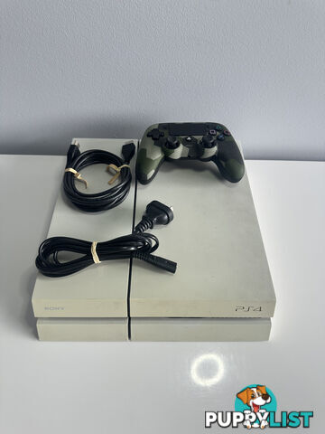 PS4 Like New Ready To Go