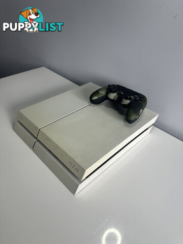 PS4 Like New Ready To Go
