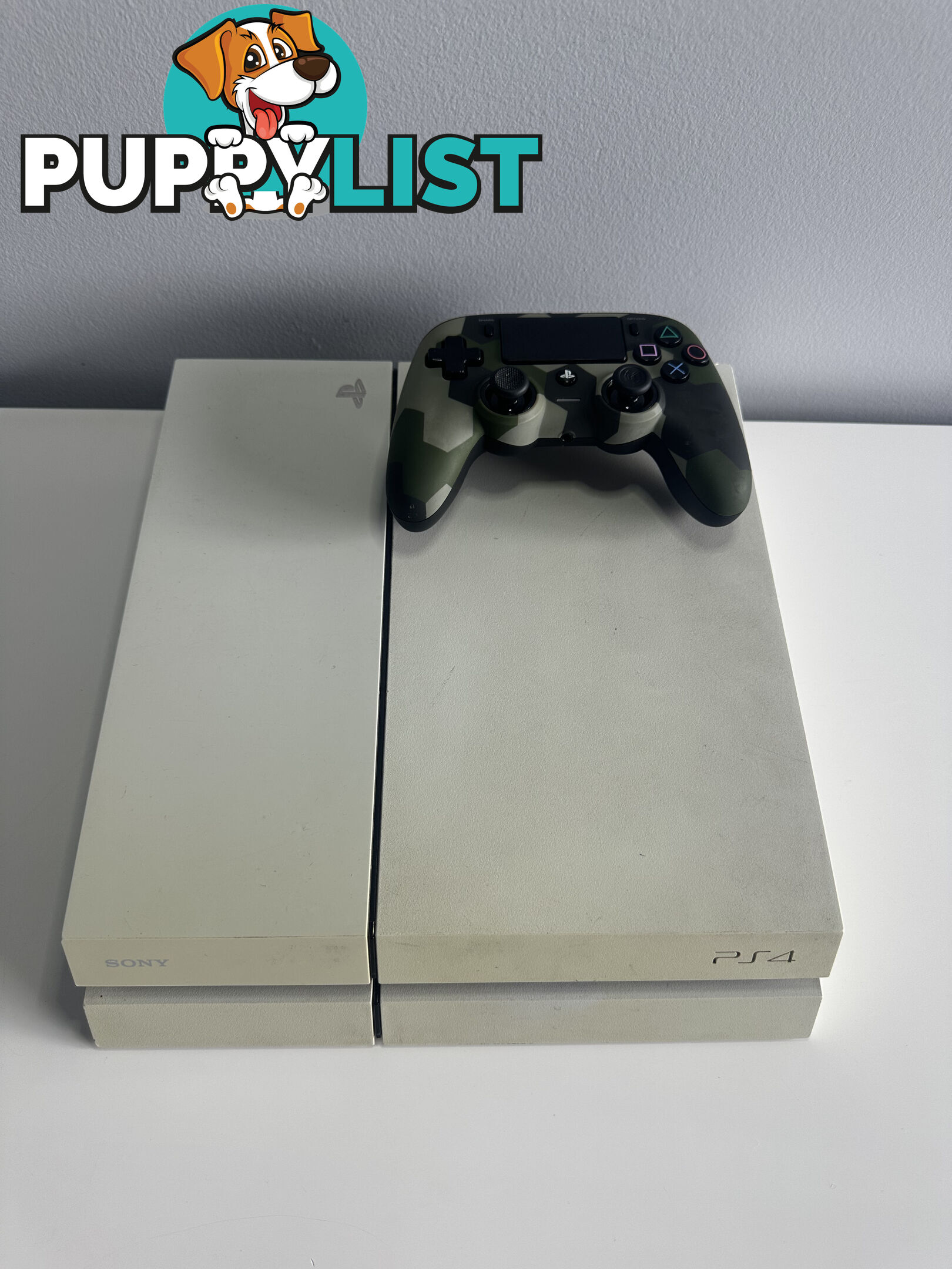 PS4 Like New Ready To Go