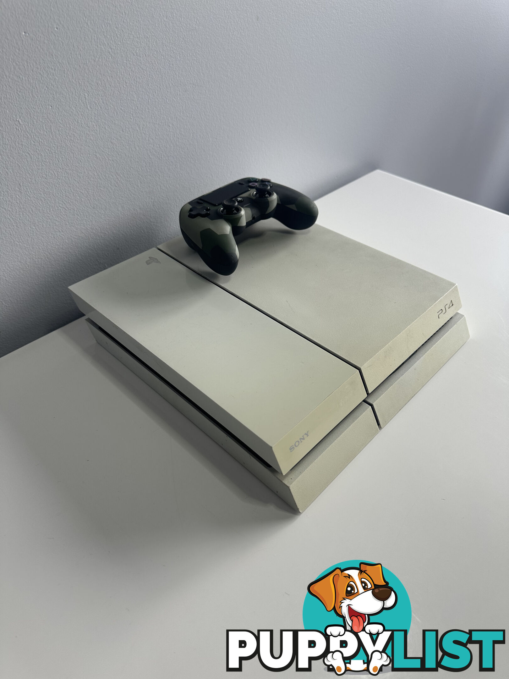 PS4 Like New Ready To Go