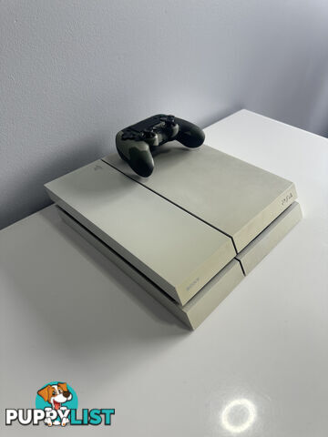 PS4 Like New Ready To Go
