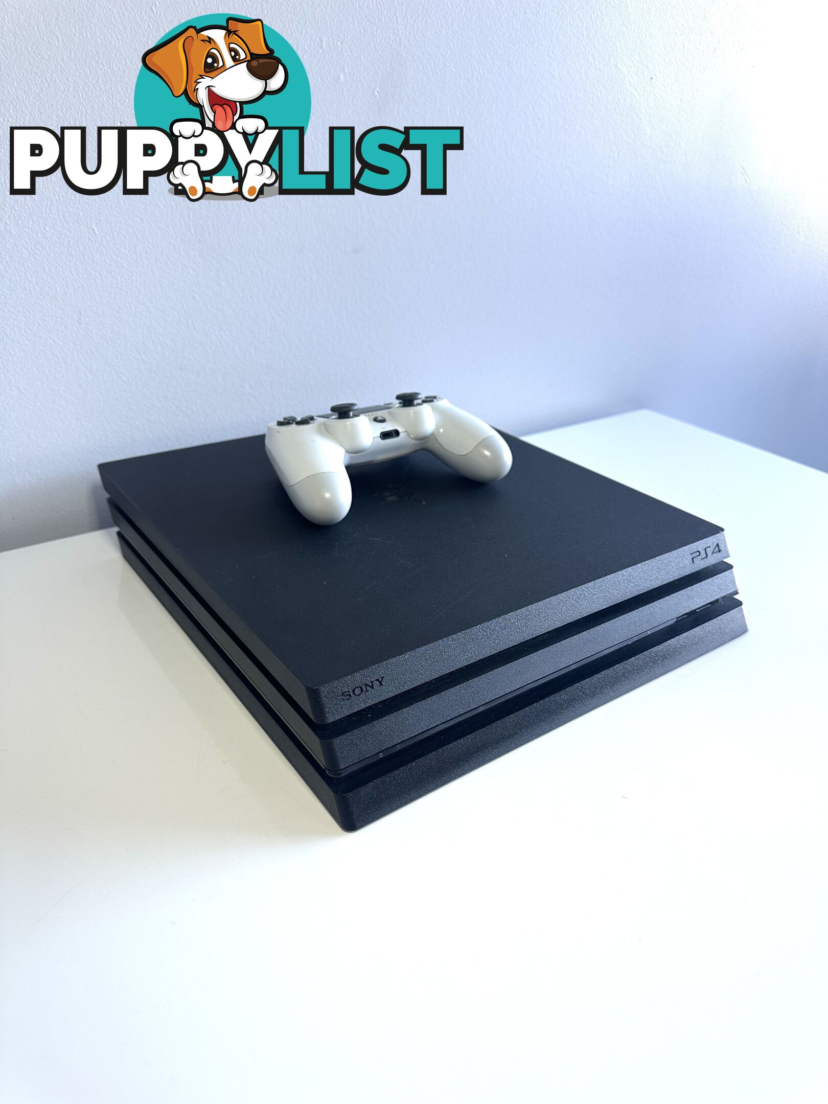 PS4 1TB Fast Sale Excellent Condition
