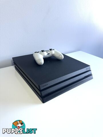 PS4 1TB Fast Sale Excellent Condition