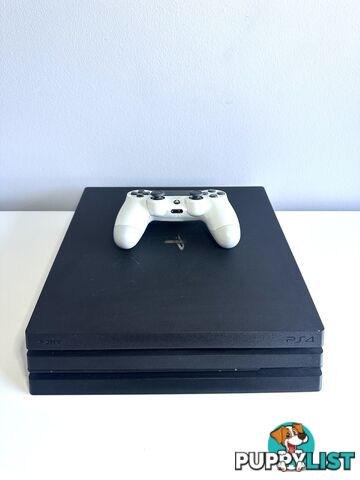 PS4 1TB Fast Sale Excellent Condition
