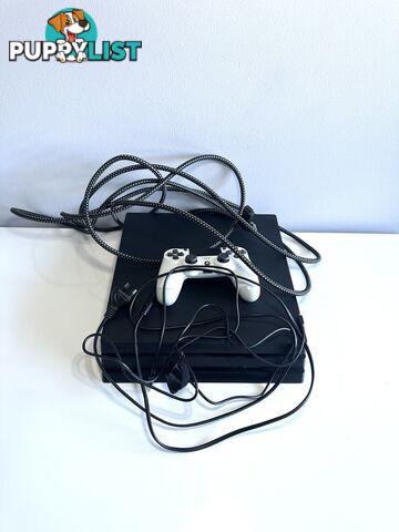 PS4 1TB Fast Sale Excellent Condition