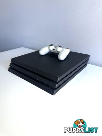 PS4 1TB Fast Sale Excellent Condition