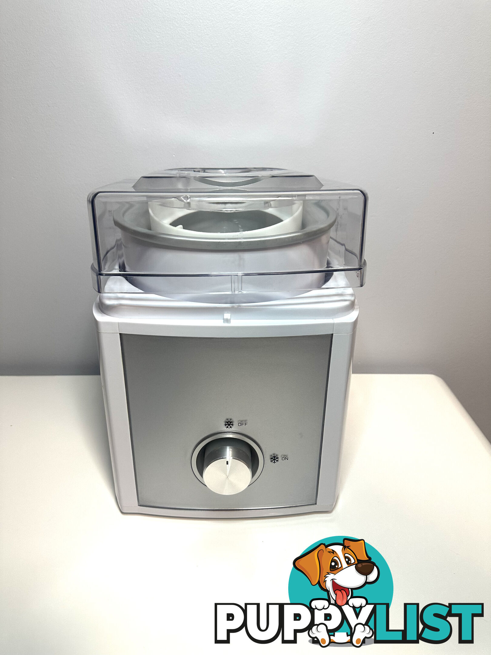 Ice Cream Maker Like New Pickup Today