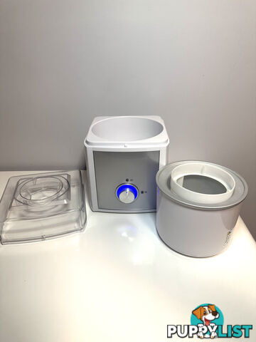 Ice Cream Maker Like New Pickup Today