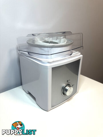 Ice Cream Maker Like New Pickup Today