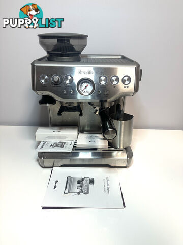 Coffee Machine Basically Brand New (Deal)