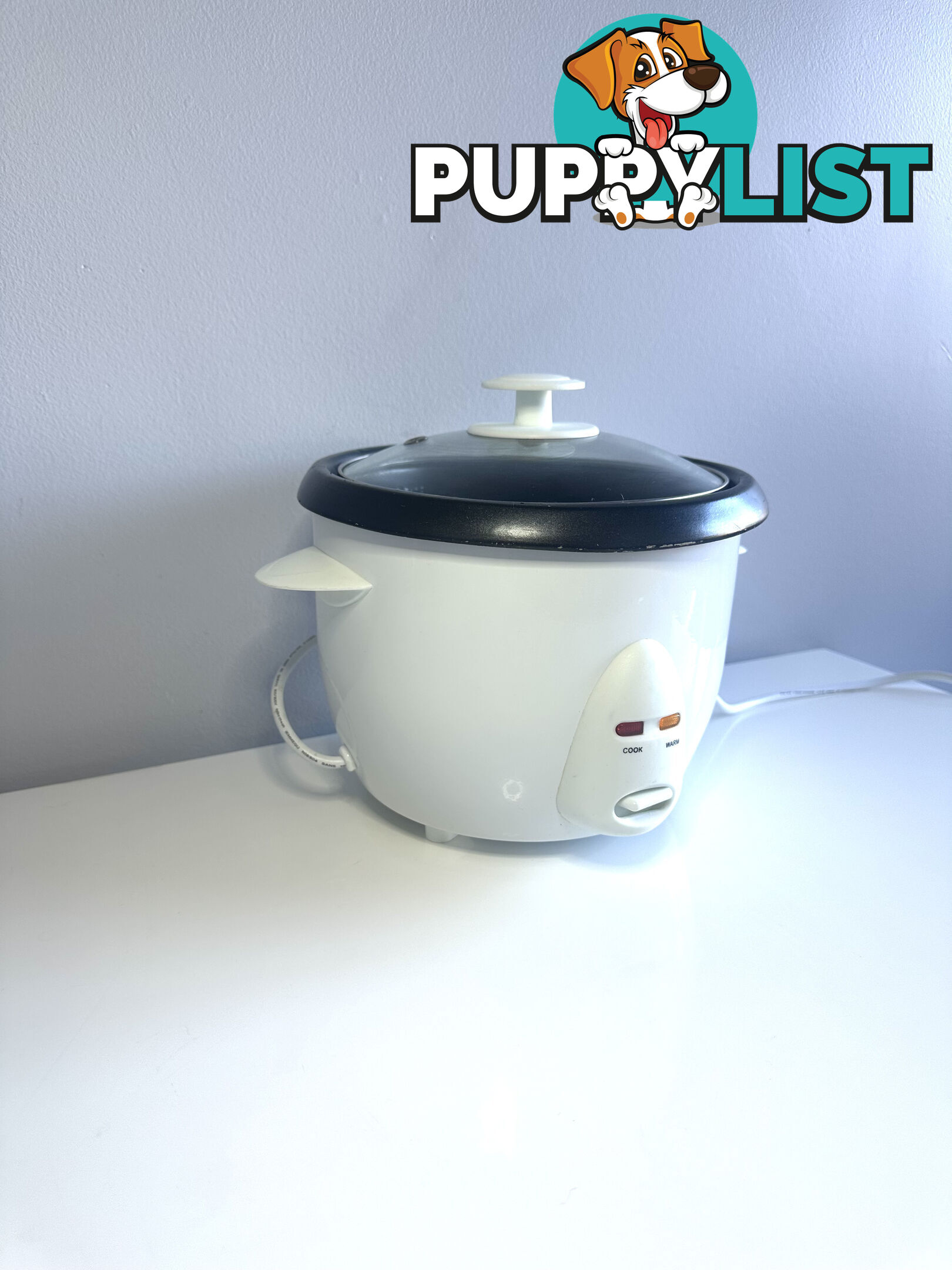 Rice Cooker Great Value Act Fast