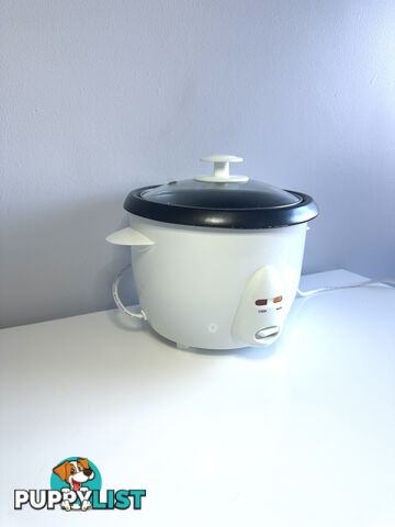 Rice Cooker Great Value Act Fast