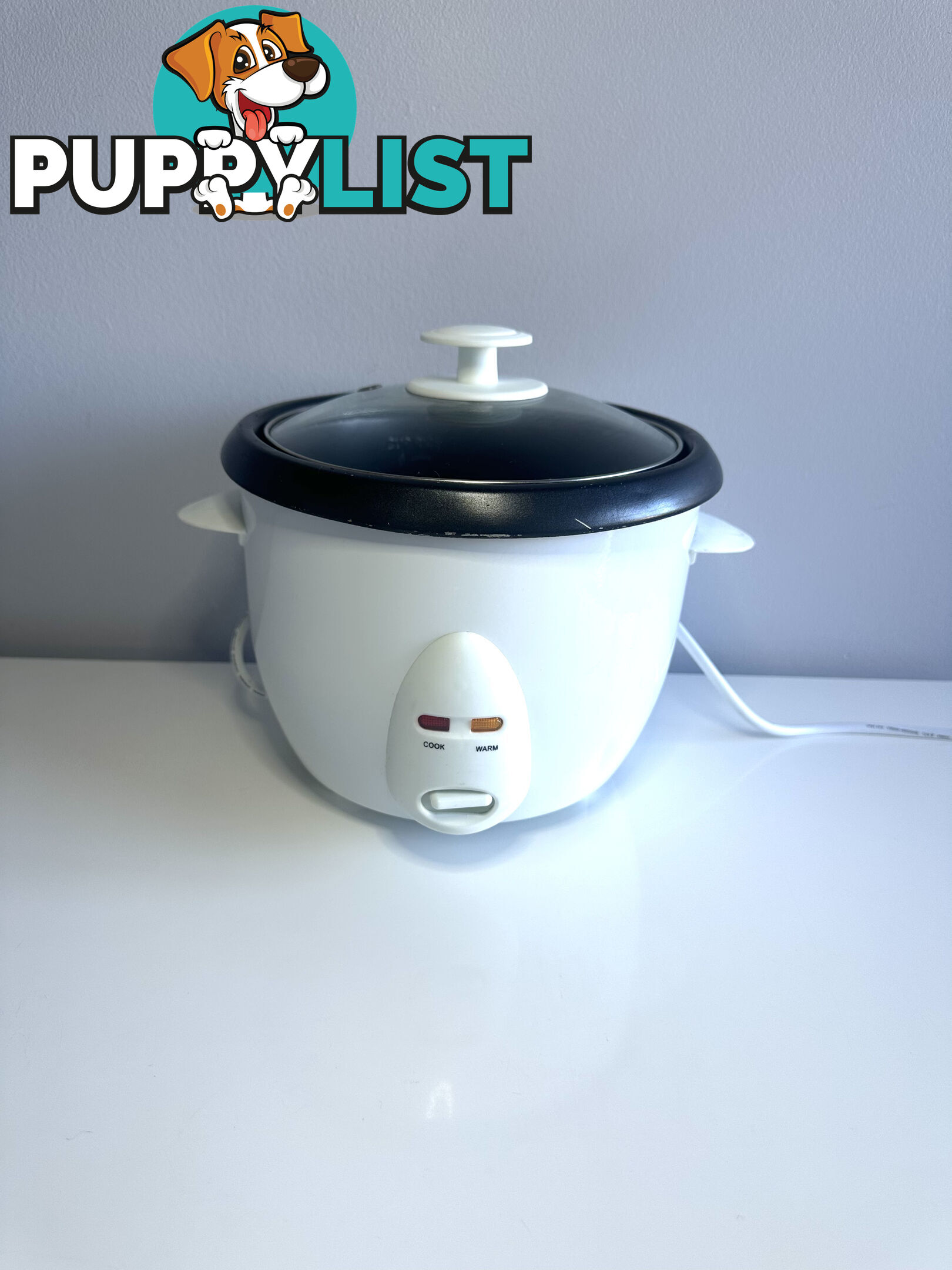 Rice Cooker Great Value Act Fast