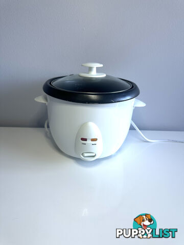 Rice Cooker Great Value Act Fast