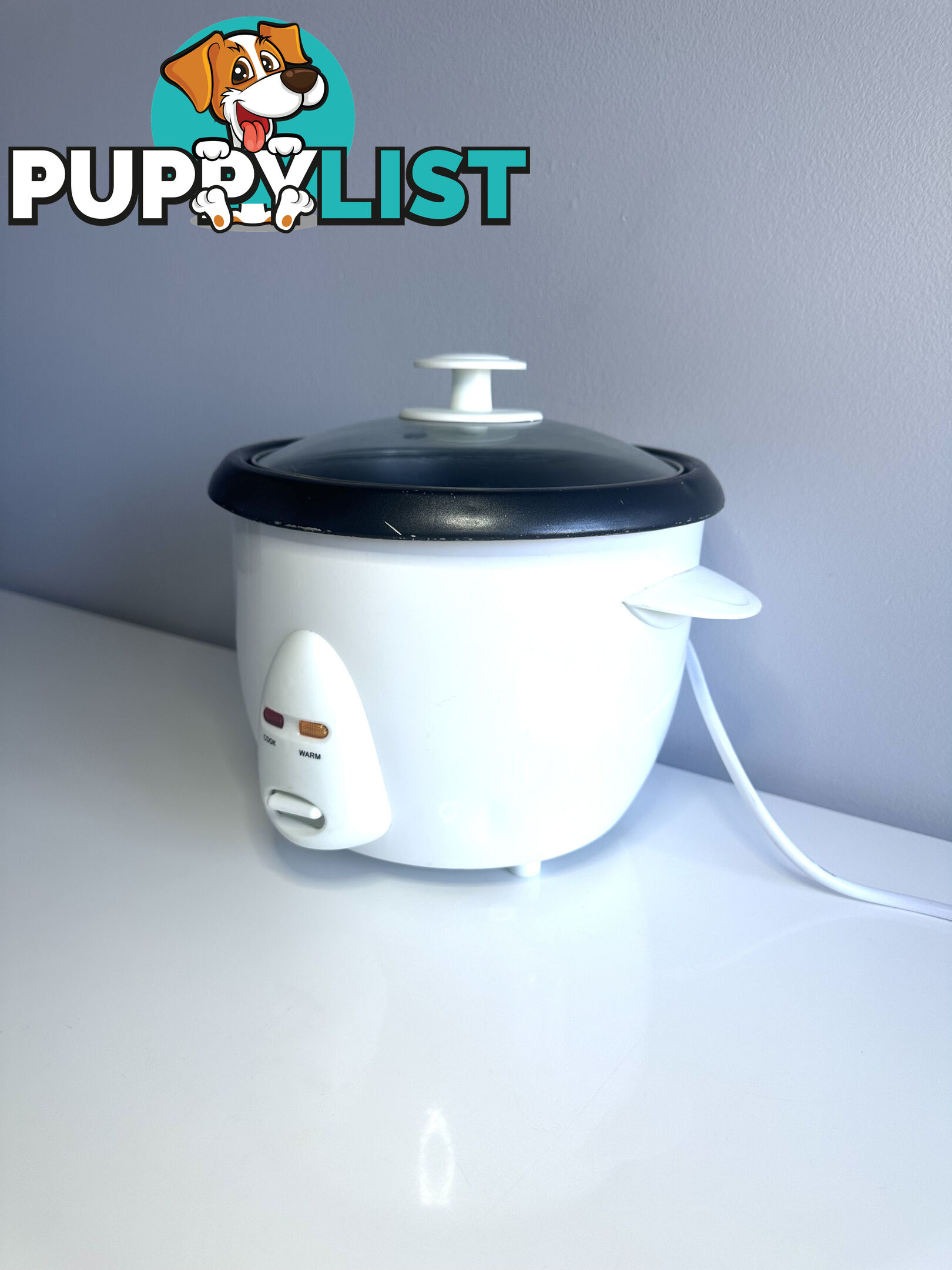 Rice Cooker Great Value Act Fast